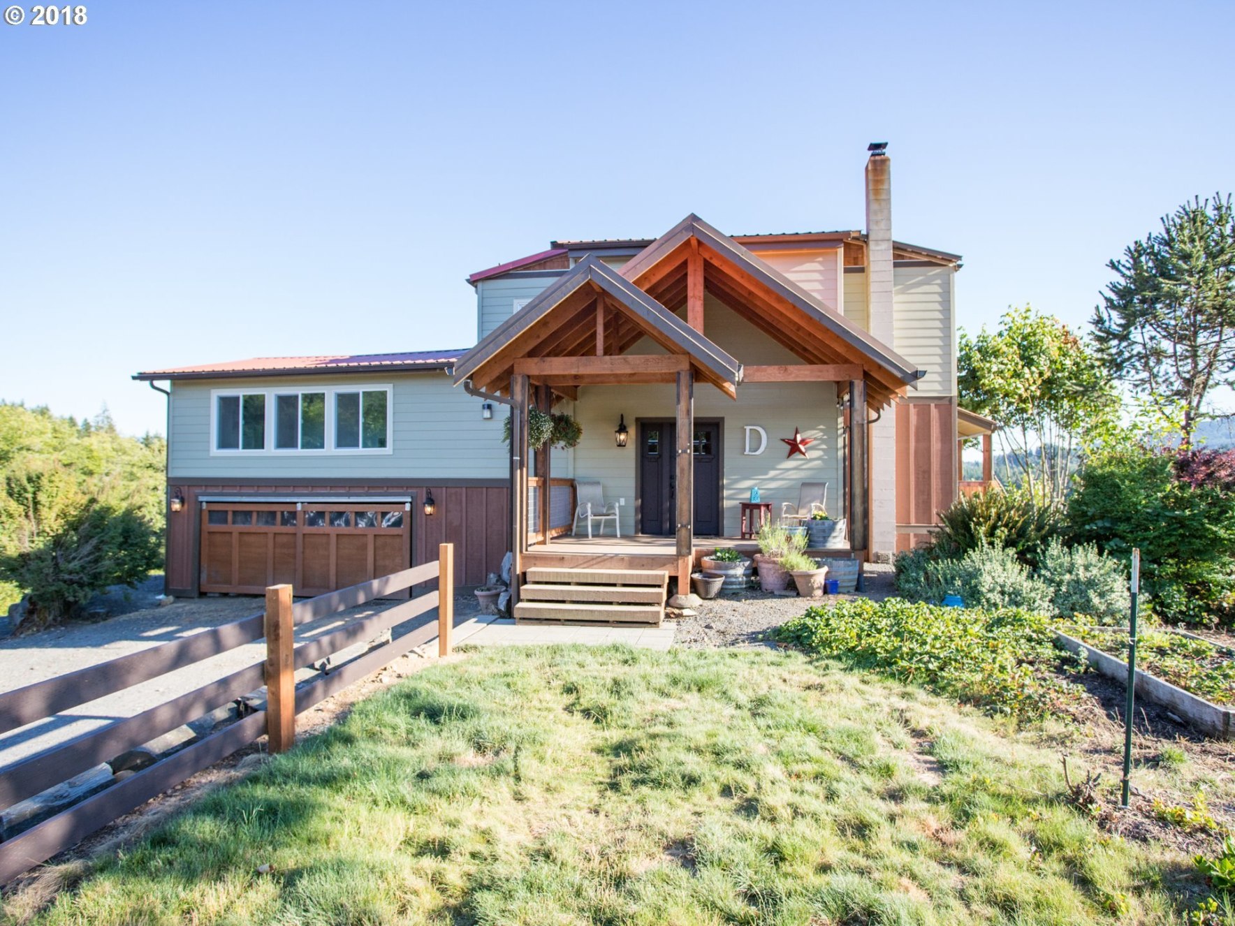37406 Northeast Gerber Road Yacolt, WA 98675 - Photo 2 of 32 Gallery Image 2