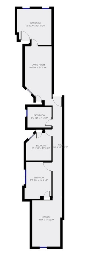 5 MacDonough Street, Unit 4R Brooklyn, NY 11216 - Photo 6 of 6