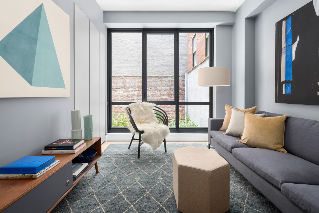 403 Greenwich Street, Unit GARDEN Manhattan, NY 10013 - Photo 9 of 12