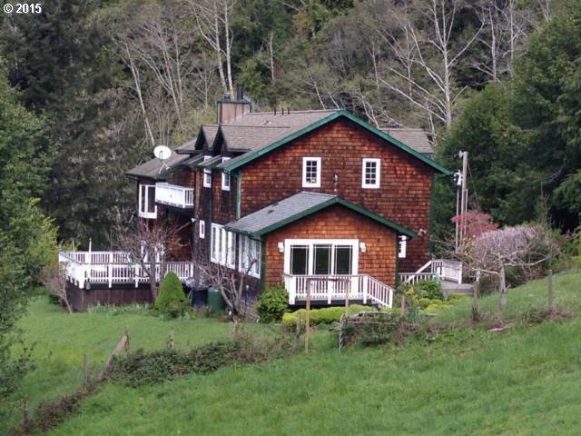 37115 Arizona Ranch Road Gold Beach, OR 97444 - Photo 1 of 16 Gallery Image 1