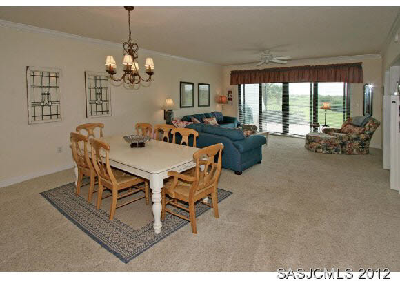 20 Dondanville Road St. Augustine, FL 32080 - Photo 3 of 25 Dining and Living Area