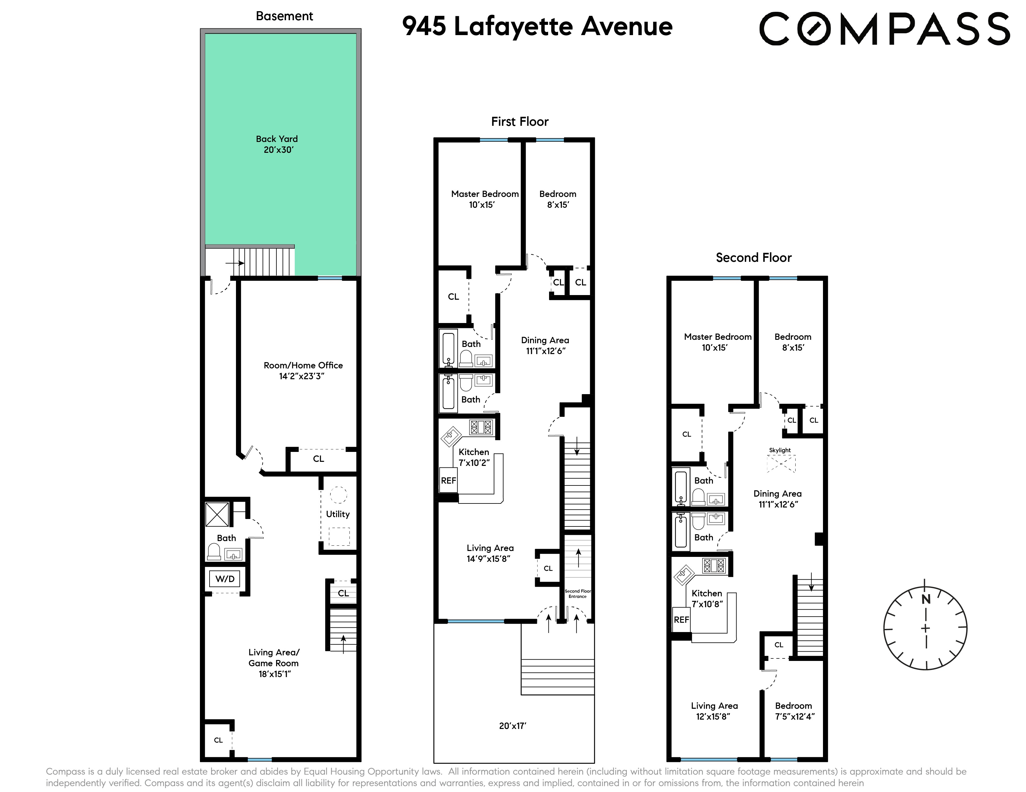 945 Lafayette Avenue Brooklyn, NY 11221 - Photo 9 of 9