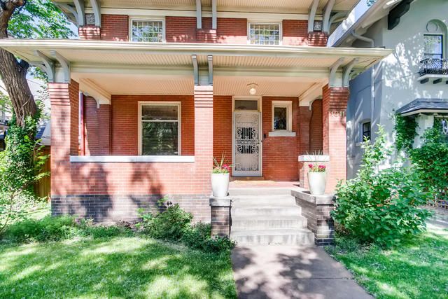 $915,000 | 1011 North Clarkson Street, Denver, CO 80203