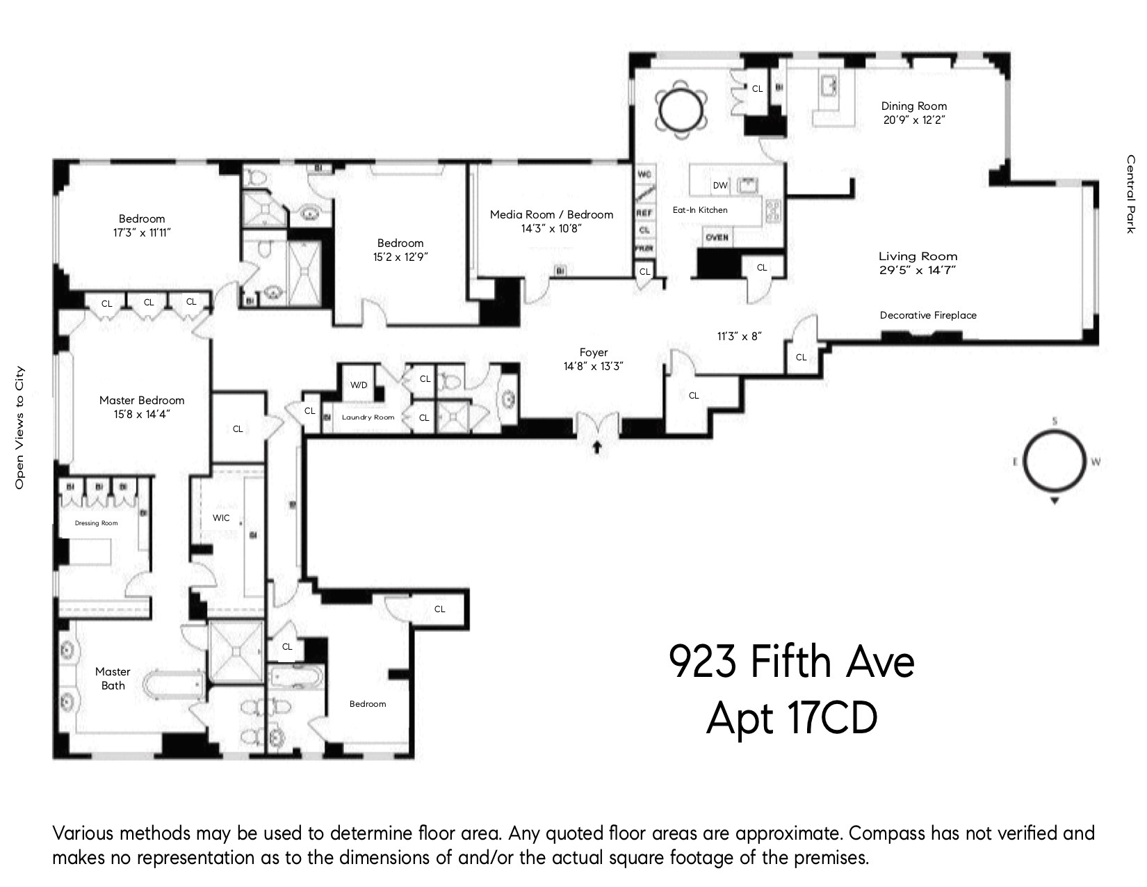 923 5th Avenue, Unit 17CD Manhattan, NY 10021 - Photo 11 of 11