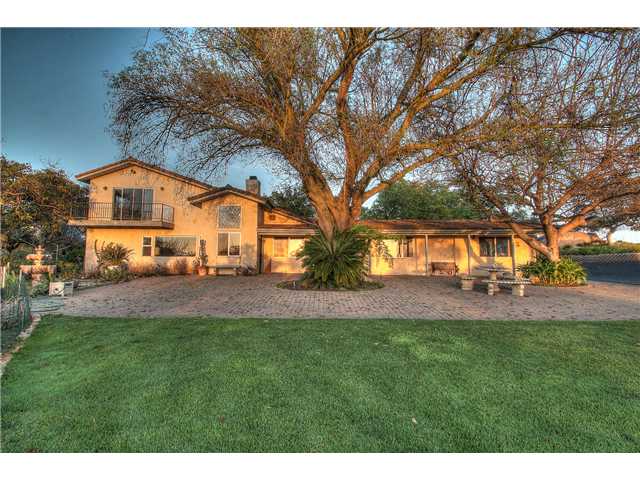 16535 Highland Valley Road Ramona, CA 92065 - Photo 1 of 25 Welcome to 16535 Highland Valley Rd!