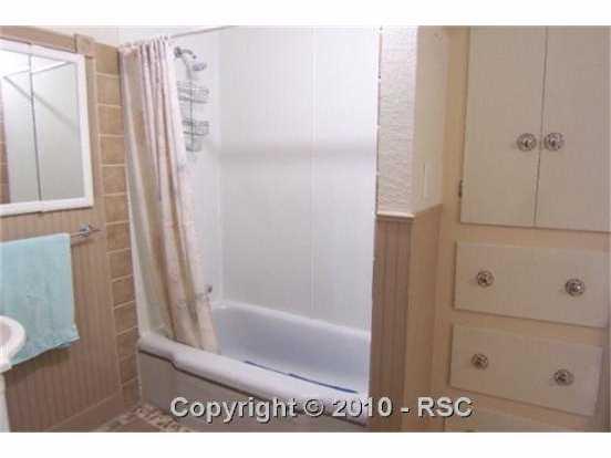 2140 Slocum Road Peyton, CO 80831 - Photo 6 of 16 Another view of the updated bathroom.