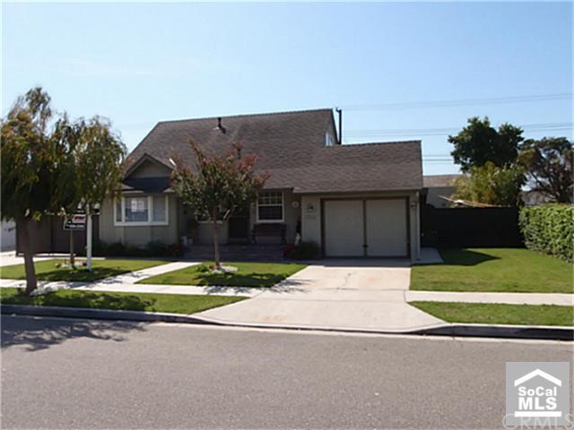 6162 Apache Road Westminster, CA 92683 - Photo 1 of 1 charming exterior, notice the RV access and room to extend the garage