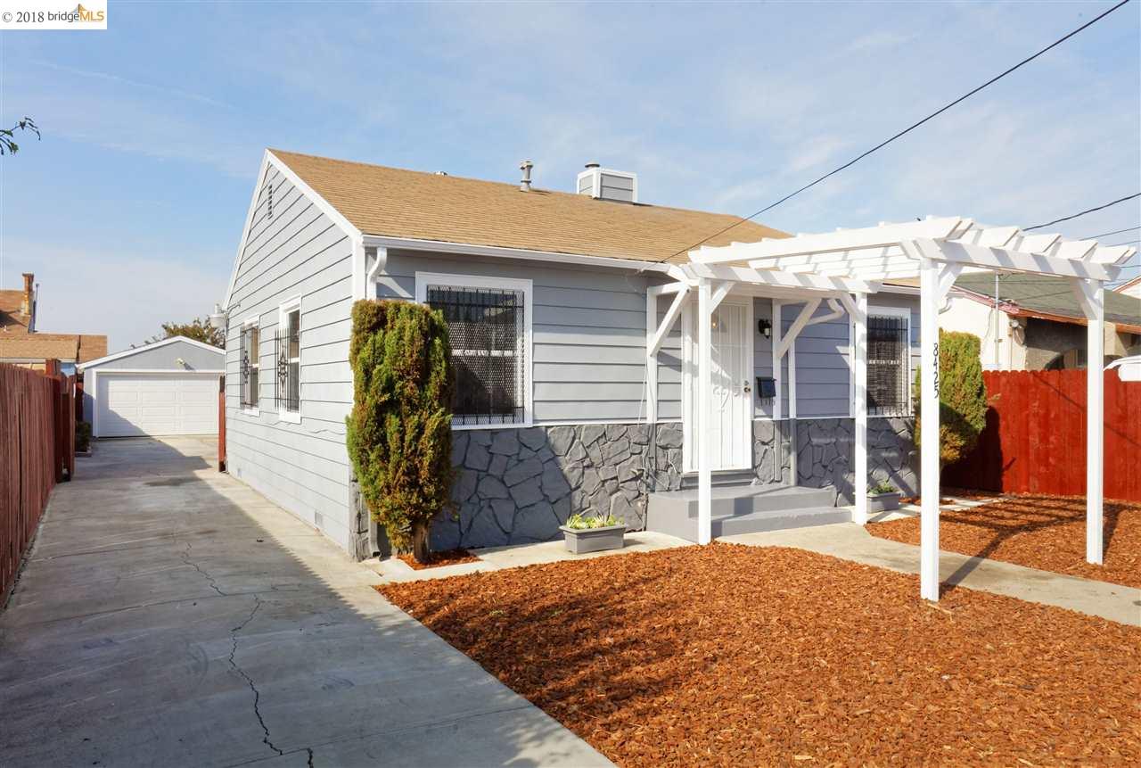 8425 A Street Oakland, CA 94621 - Photo 1 of 1