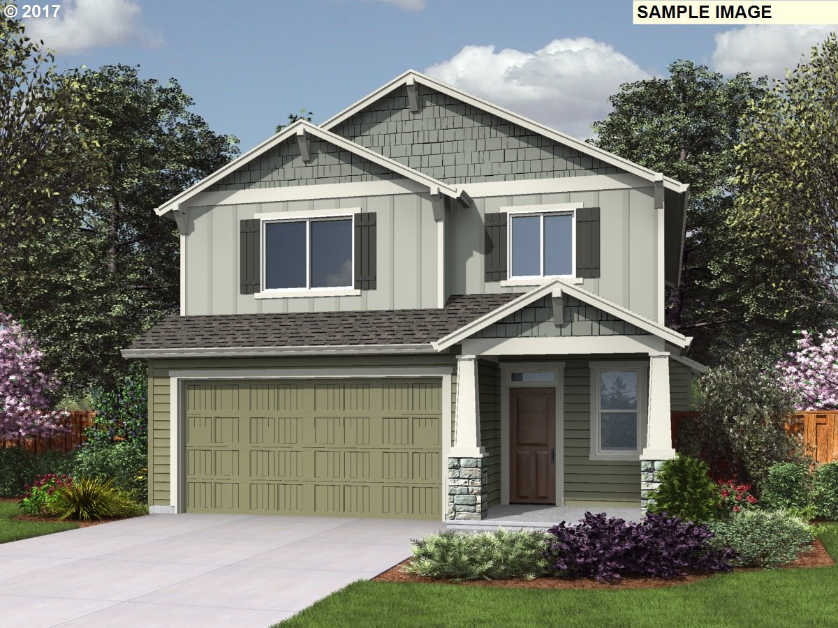 1814 Northeast 172nd Street Ridgefield, WA 98642 - Photo 1 of 1