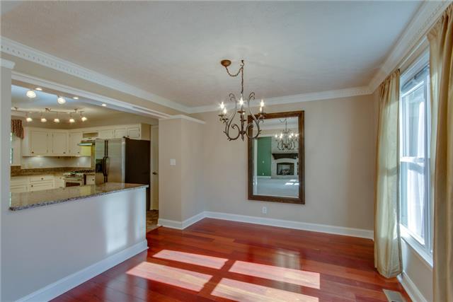 3473 Maxie Jones Road Springfield, TN 37172 - Photo 4 of 30 Dining room
