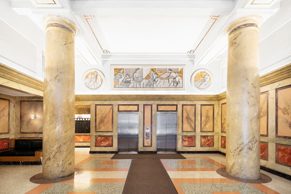 Silk Building 14 E 4th St, Manhattan, NY 10012 - Photo 4 of 5