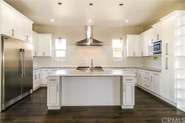 14221 Hammon Place Westminster, CA 92683 - Photo 35 of 52 Custom Kitchen.