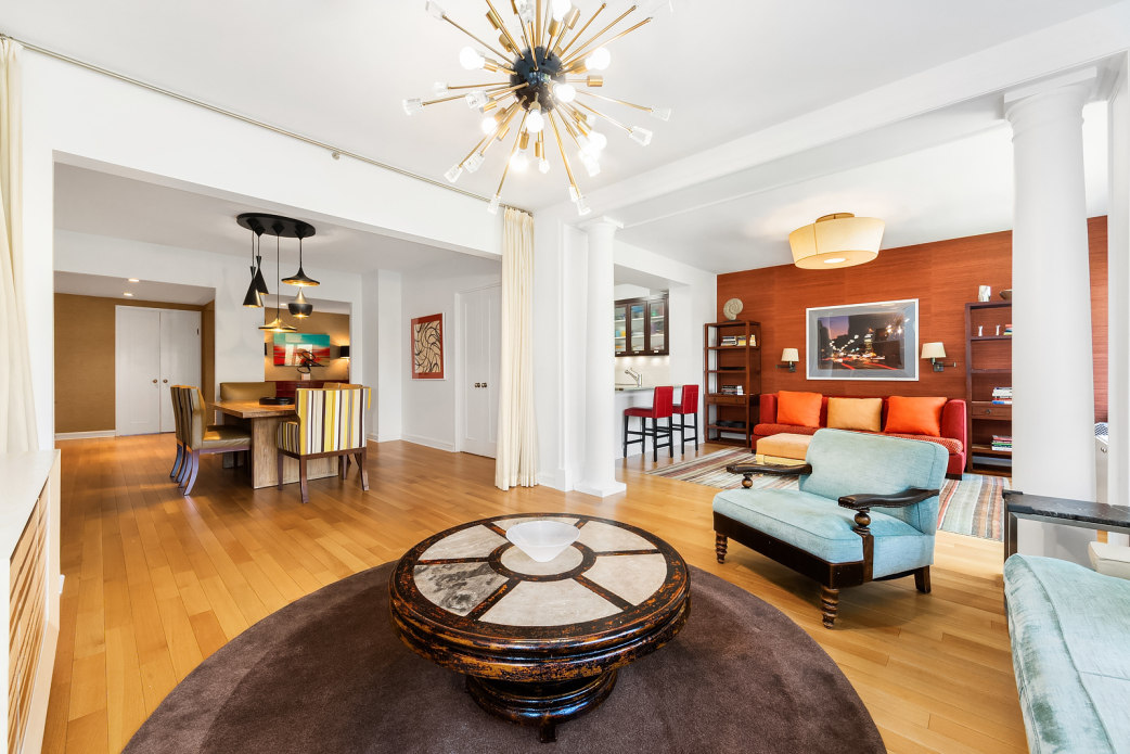 80 Riverside Boulevard, Unit 4U Manhattan, NY 10069 - Photo 2 of 10