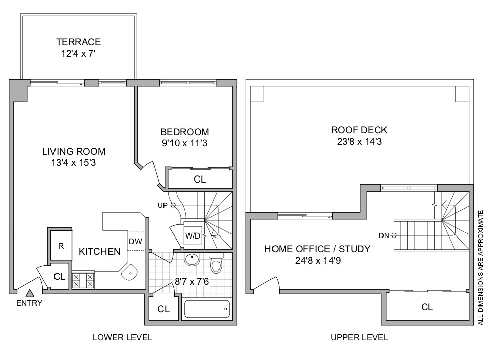 137 Java Street, Unit PH4A Brooklyn, NY 11222 - Photo 16 of 16 Gallery Image 16