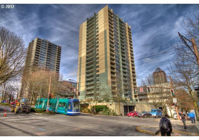 111 Southwest Harrison Street, Unit 10F Portland, OR 97201 - Photo 14 of 14 Gallery Image 14