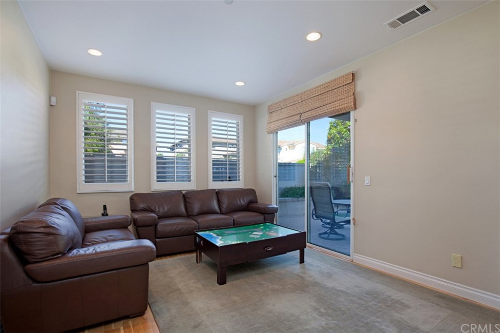 605 Corte Calmo San Clemente, CA 92673 - Photo 18 of 27 Lower level family room.