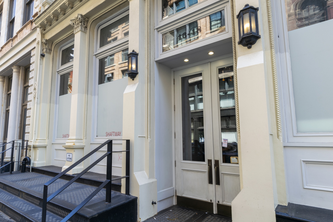 46 Lispenard St, Manhattan, NY 10013 - Photo 2 of 2