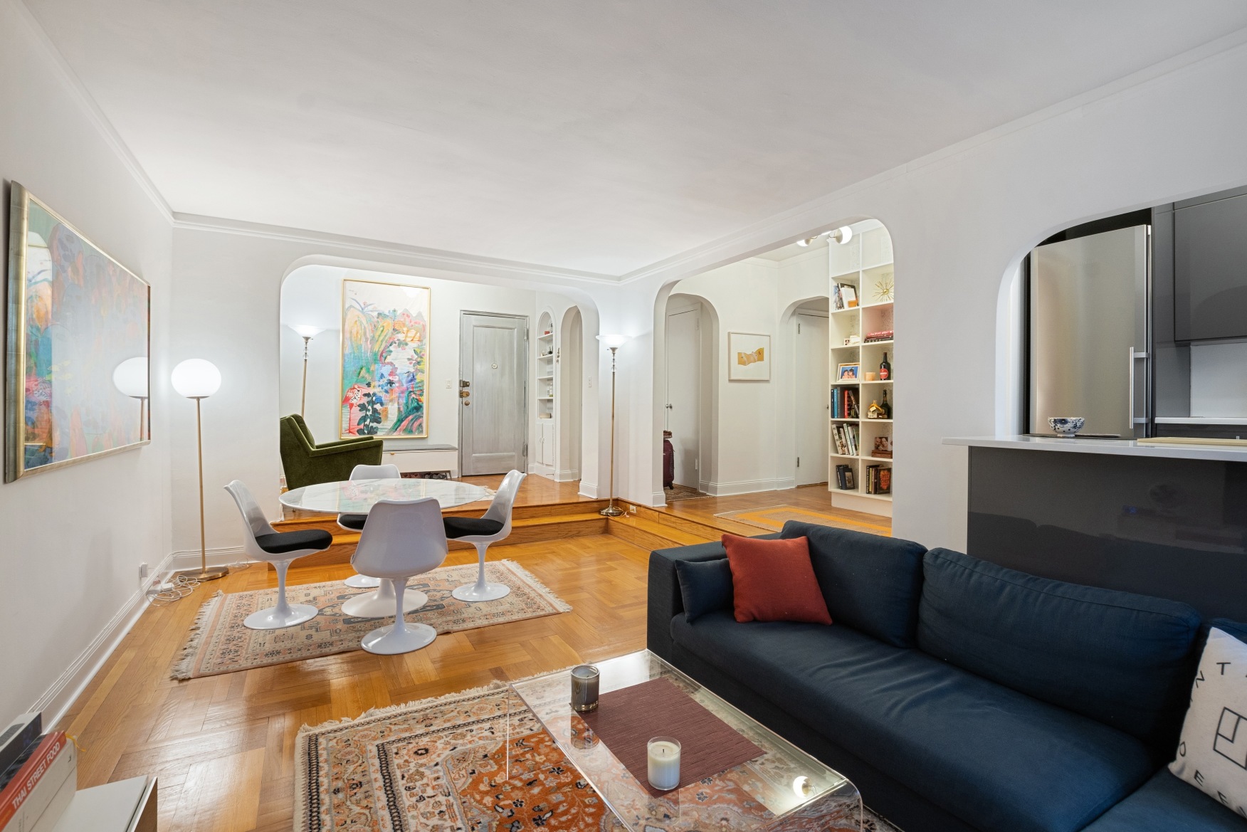 155 West 20th Street , Unit 2K Manhattan, NY 10011 - Photo 2 of 7