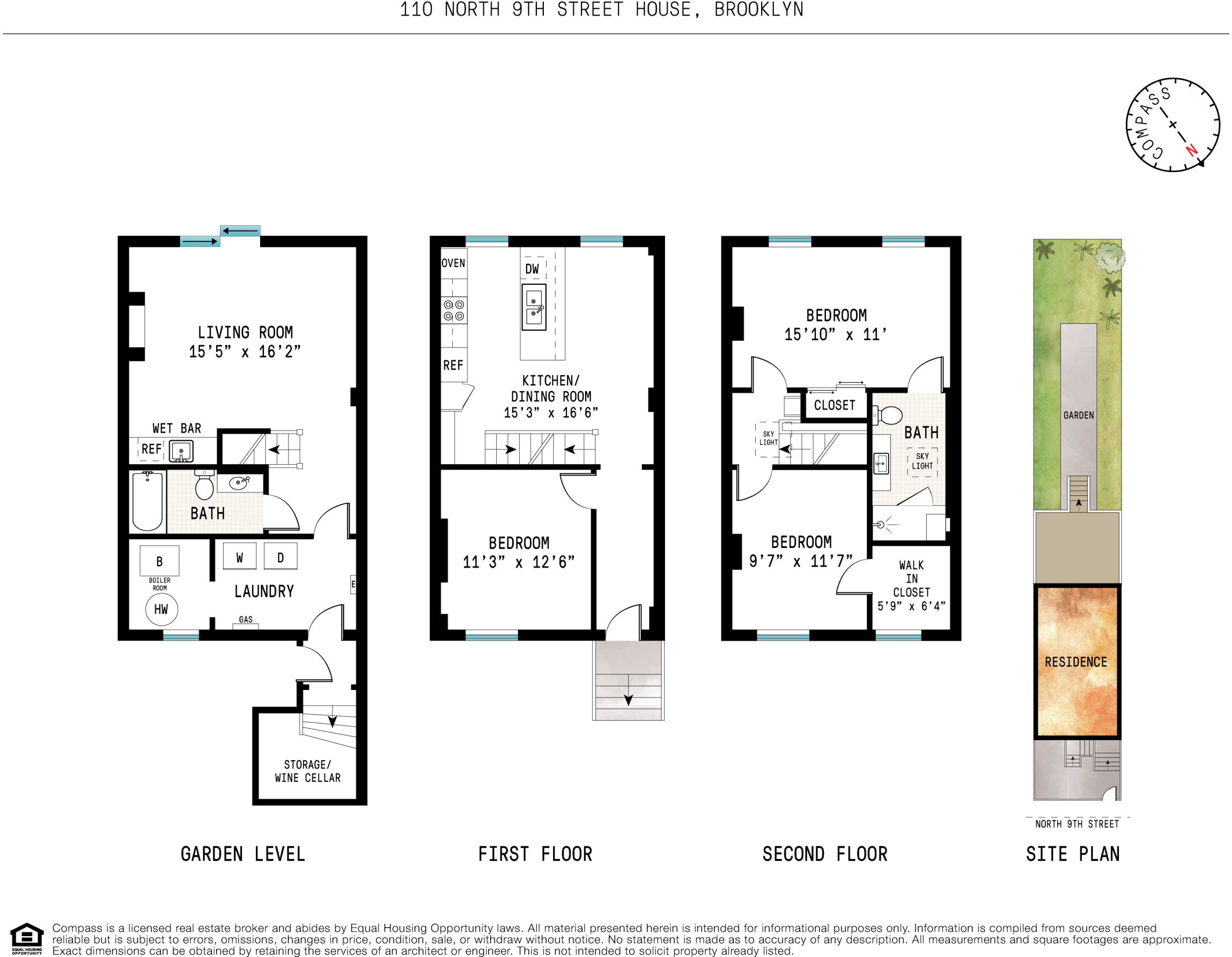 110 North 9th Street Brooklyn, NY 11249 - Photo 11 of 11