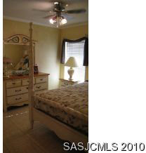 232 North Ocean Trace Road St. Augustine, FL 32080 - Photo 12 of 12 Guest Bedroom