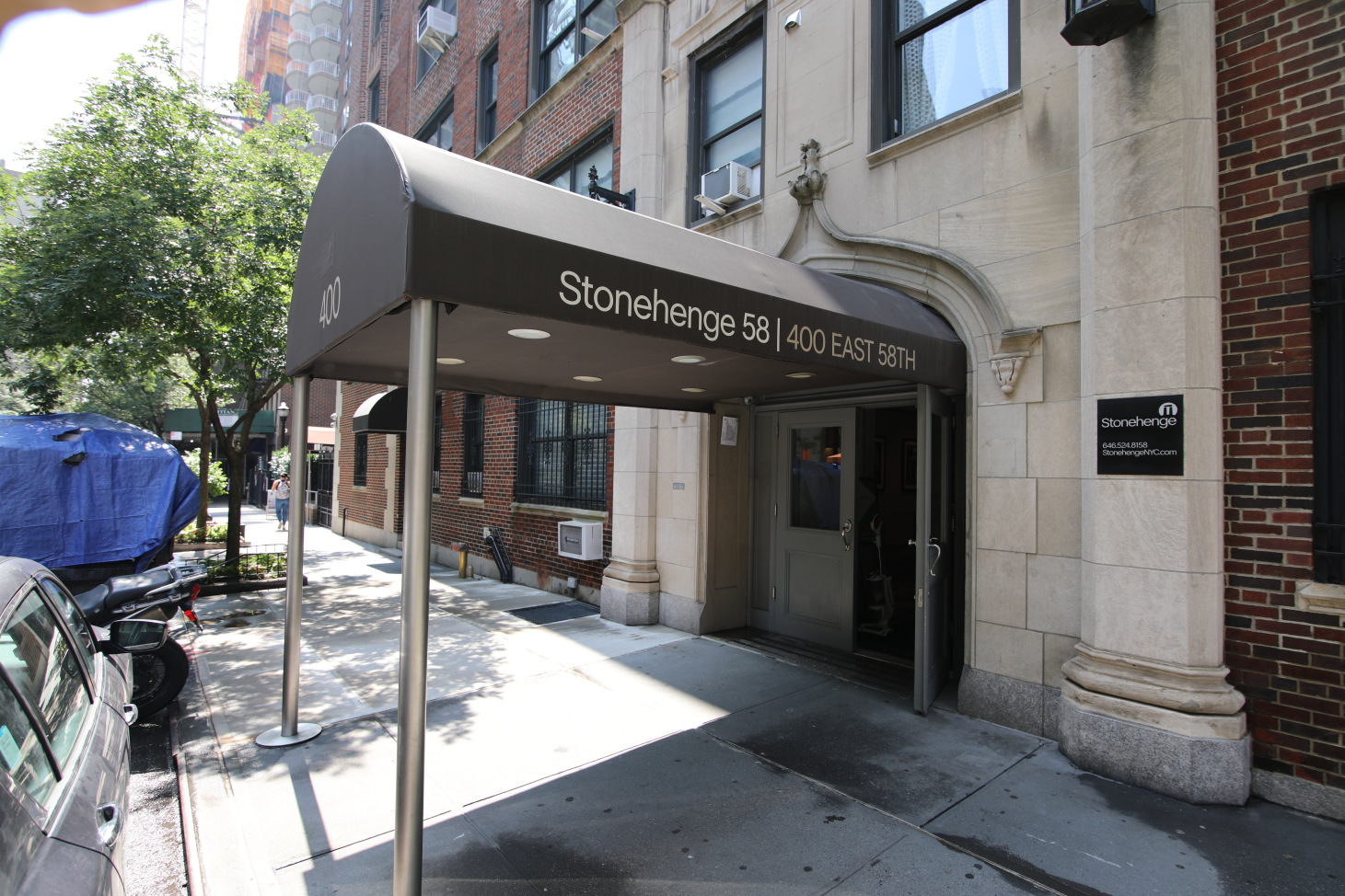 Stonehenge 58 400 E 58th St, Manhattan, NY 10022 - Photo 3 of 4