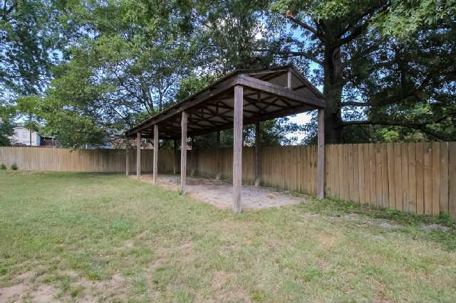 269 Bell Road Nashville, TN 37217 - Photo 25 of 28 Nice extra large RV/Boat storage shelter