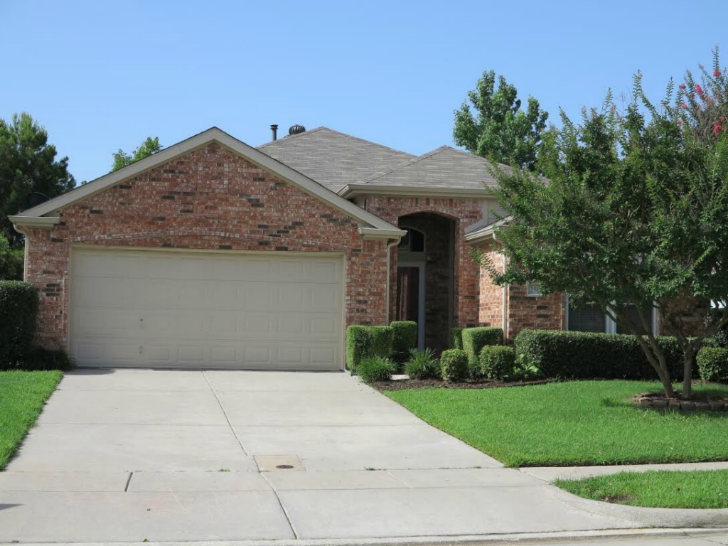 2504 Loon Lake Road Denton, TX 76210 - Photo 1 of 1 Welcome to 2504 Loon Lake-Denton in the desirable Wind River Estates.