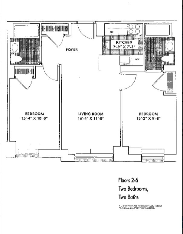 225 East 6th Street, Unit 5D Manhattan, NY 10003 - Photo 9 of 9