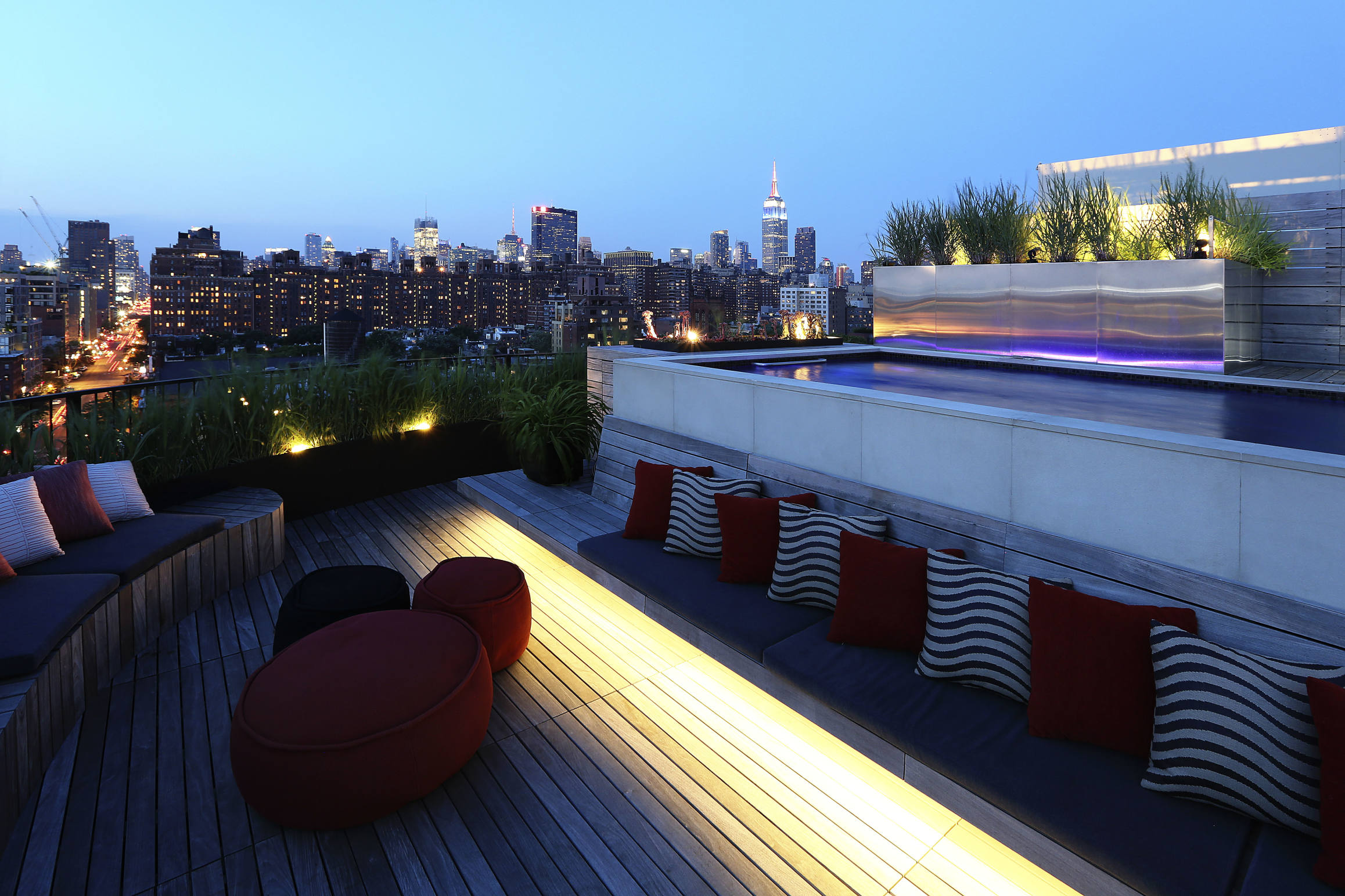 456 West 19th Street, Unit PHJ Manhattan, NY 10011 - Photo 13 of 20