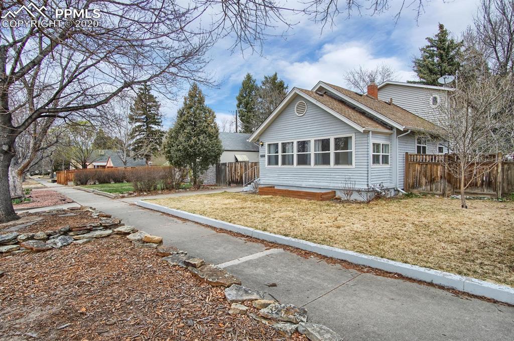1222 East Dale Street Colorado Springs, CO 80909 - Photo 3 of 36