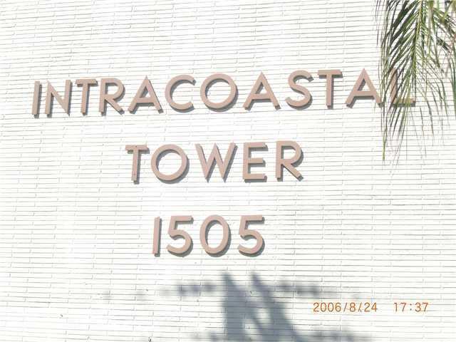1505 North Riverside Drive, Unit 1507 Pompano Beach, FL 33062 - Photo 2 of 5