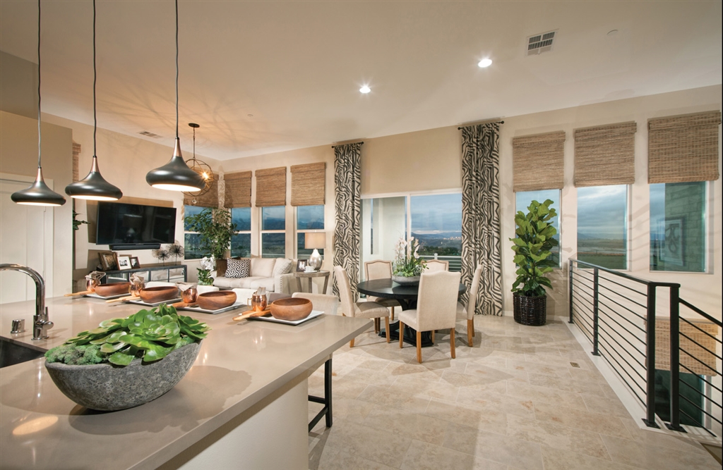 2010 Tango Loop, Unit 3 Chula Vista, CA 91915 - Photo 3 of 7 Generous single living! All photos are of model and actual finishes vary.
