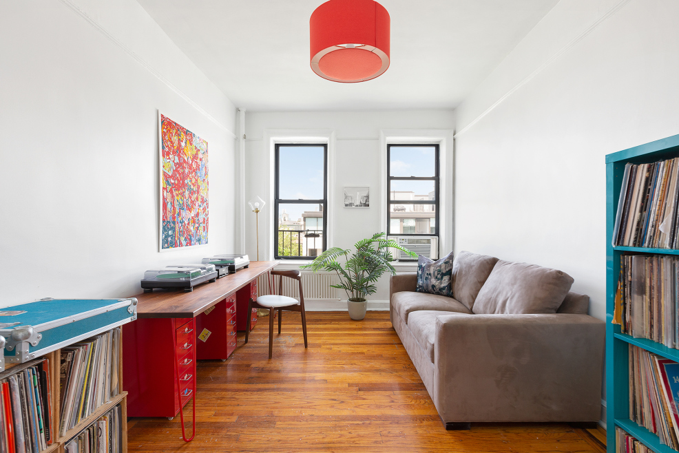 285 Prospect Place, Unit 4E Brooklyn, NY 11238 - Photo 7 of 10