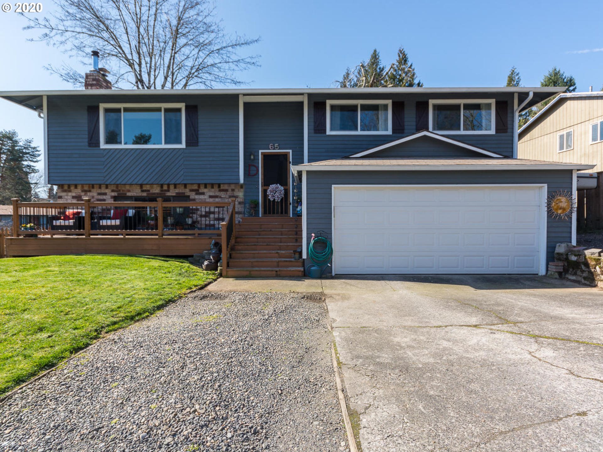 65 Northeast Scott Drive Gresham, OR 97030 - Photo 2 of 27