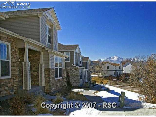 4167 Diamond Ridge View Colorado Springs, CO 80918 - Photo 1 of 15 Front of Unit