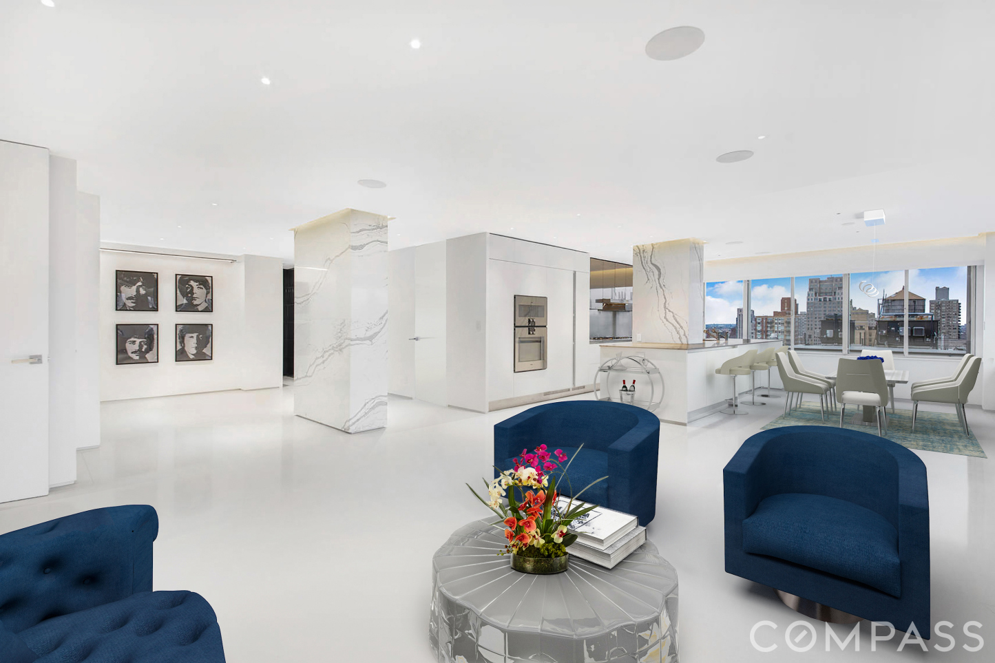 900 Park Avenue, Unit 25CD Manhattan, NY 10075 - Photo 5 of 46