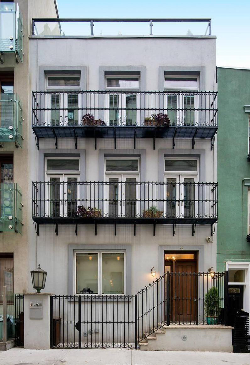 4 Centre Market Place Manhattan, NY 10013 - Photo 14 of 15