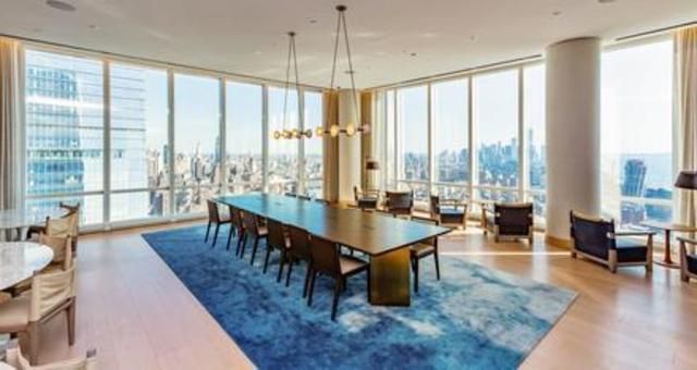 $14,300 | 15 Hudson Yards, Unit ST 77F | Hudson Yards