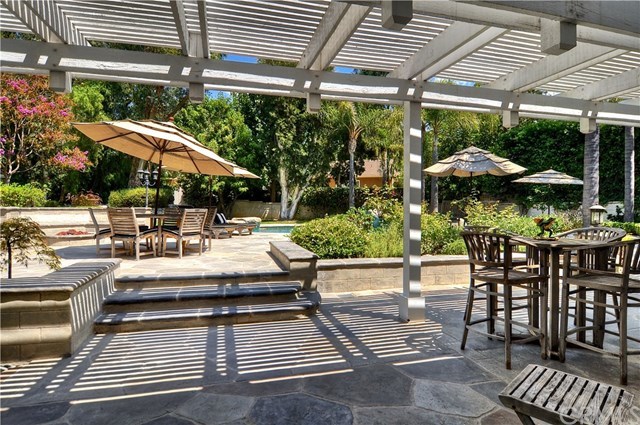 7 Estates Drive Villa Park, CA 92861 - Photo 42 of 46 The consumate back yard for entertaining.