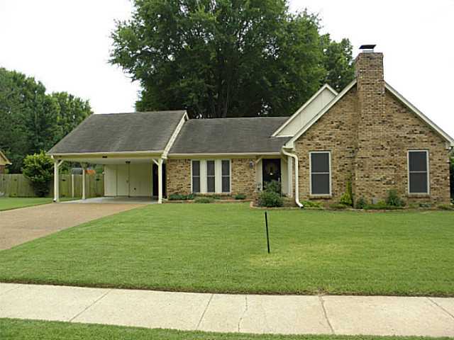 8007 Cinders Road Bartlett, TN 38133 - Photo 2 of 25 Gallery Image 2