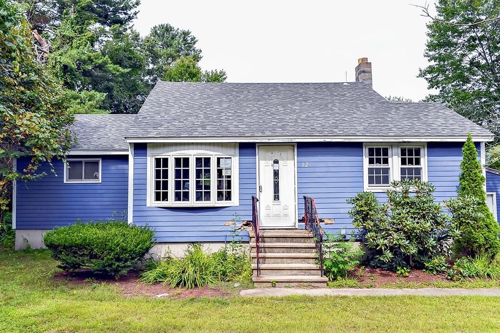 12 Seminole Road Billerica, MA 01821 - Photo 1 of 22