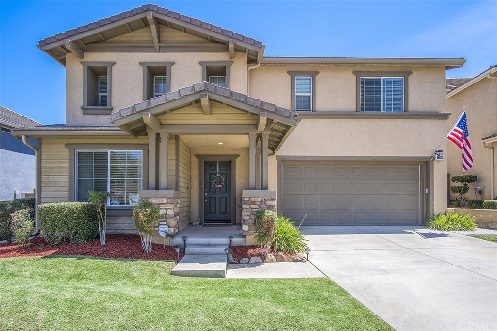 11226 Evergreen Loop Corona, CA 92883 - Photo 1 of 1 Gorgeous home on Evergreen Loop