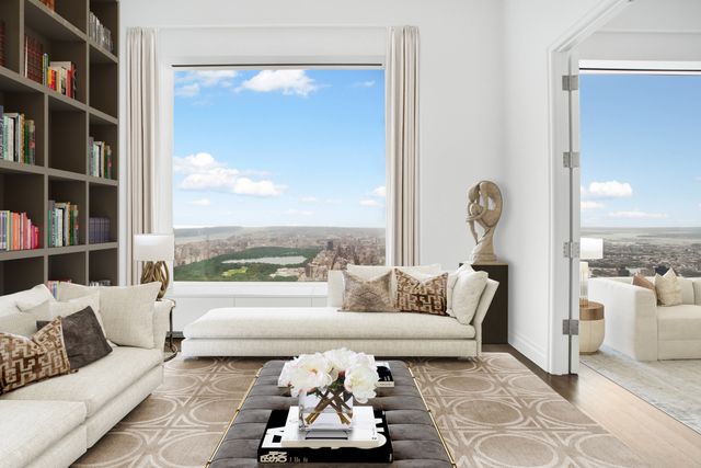 $19,100,000 | 432 Park Avenue, Unit 80A | Midtown East