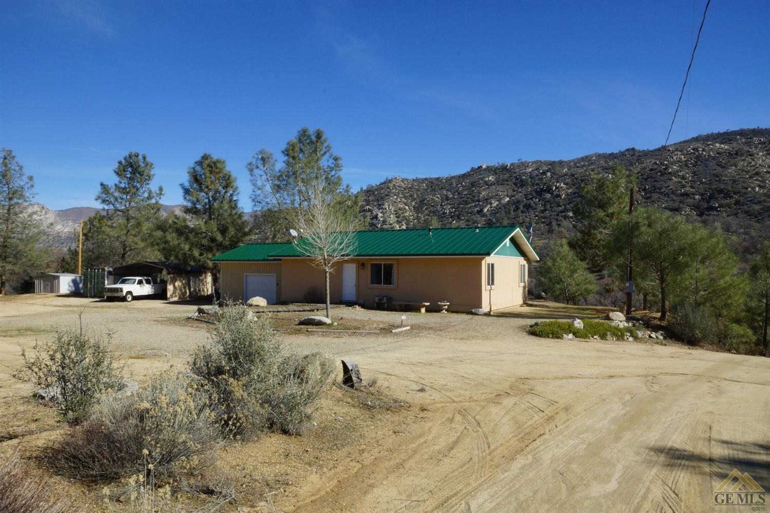 8918 Caliente Bodfish Road Caliente, CA 93518 - Photo 2 of 21