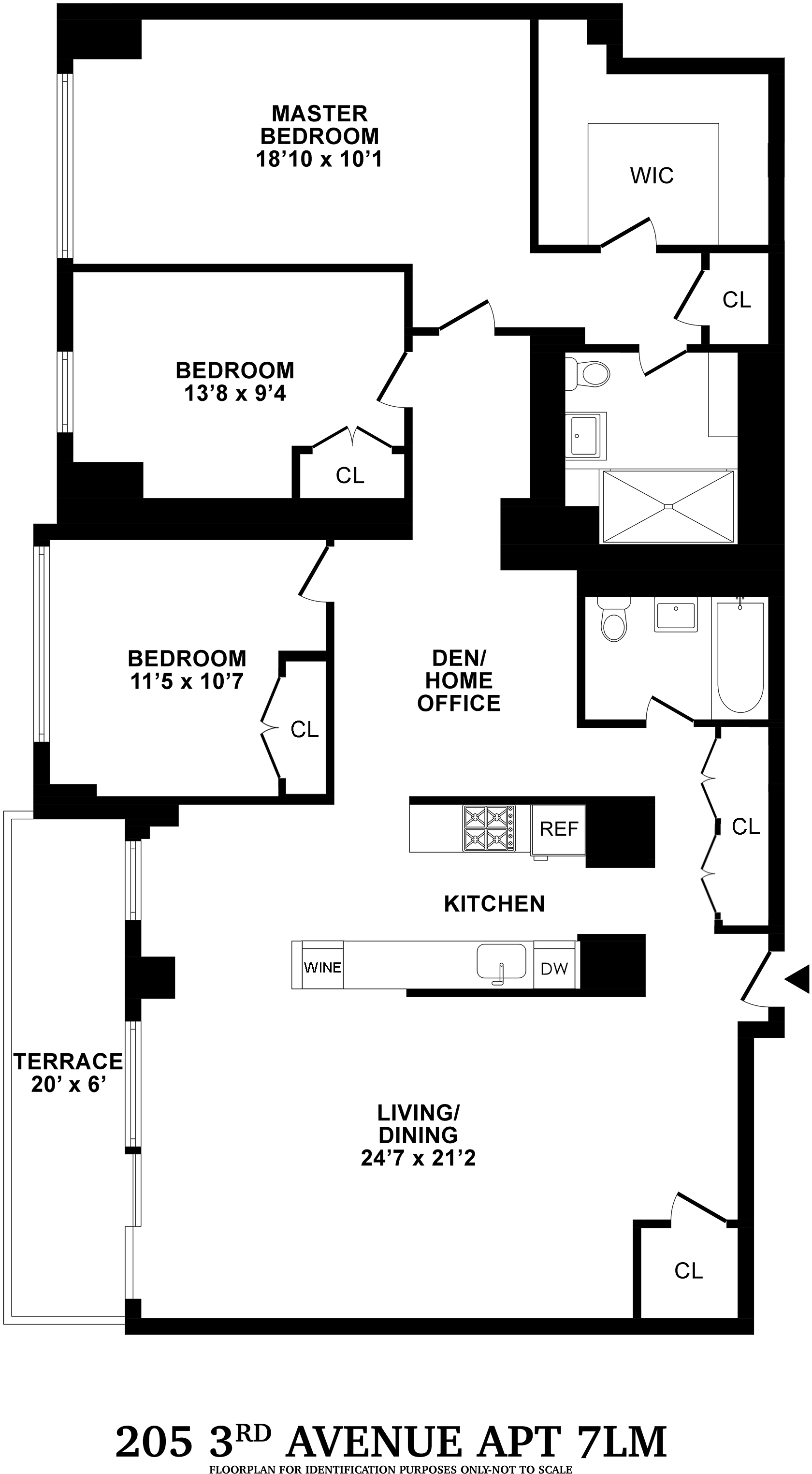 205 3rd Avenue, Unit 7LM Manhattan, NY 10003 - Photo 15 of 15