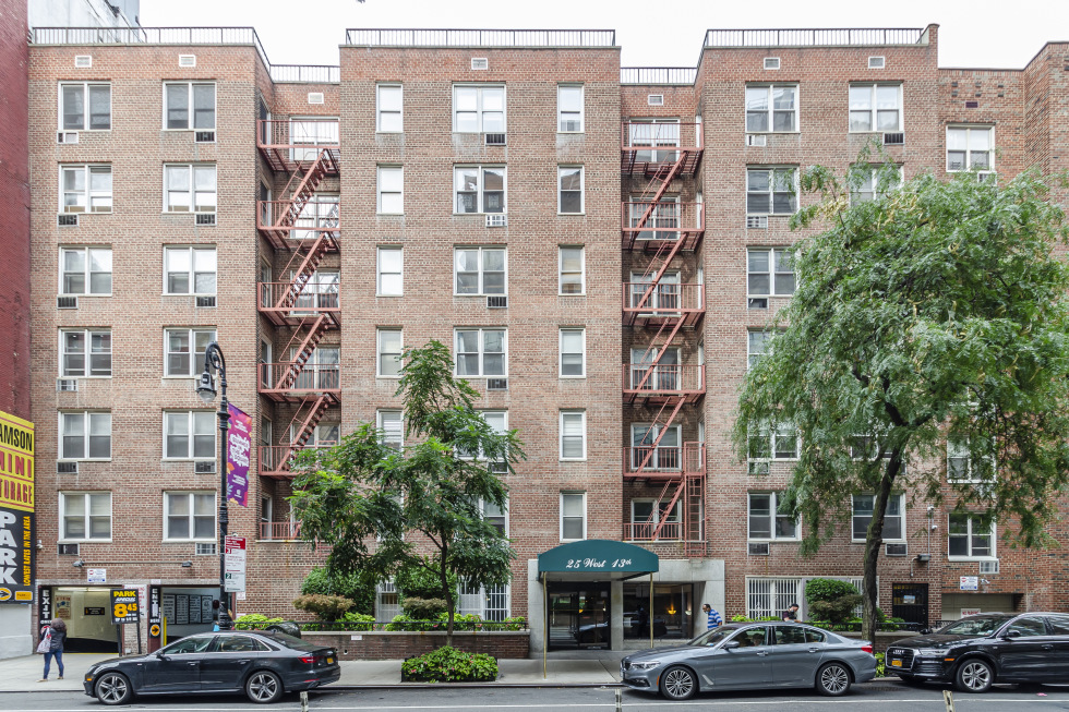 The Montparnasse 25 W 13th St, Manhattan, NY 10011 - Photo 2 of 2