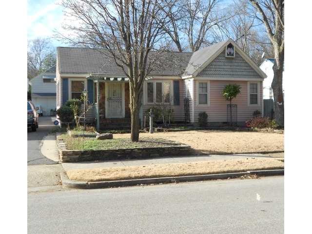 947 Vaughn Road Memphis, TN 38122 - Photo 2 of 5