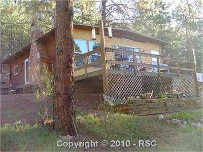 15103 Rainbow Road Sedalia, CO 80135 - Photo 4 of 10