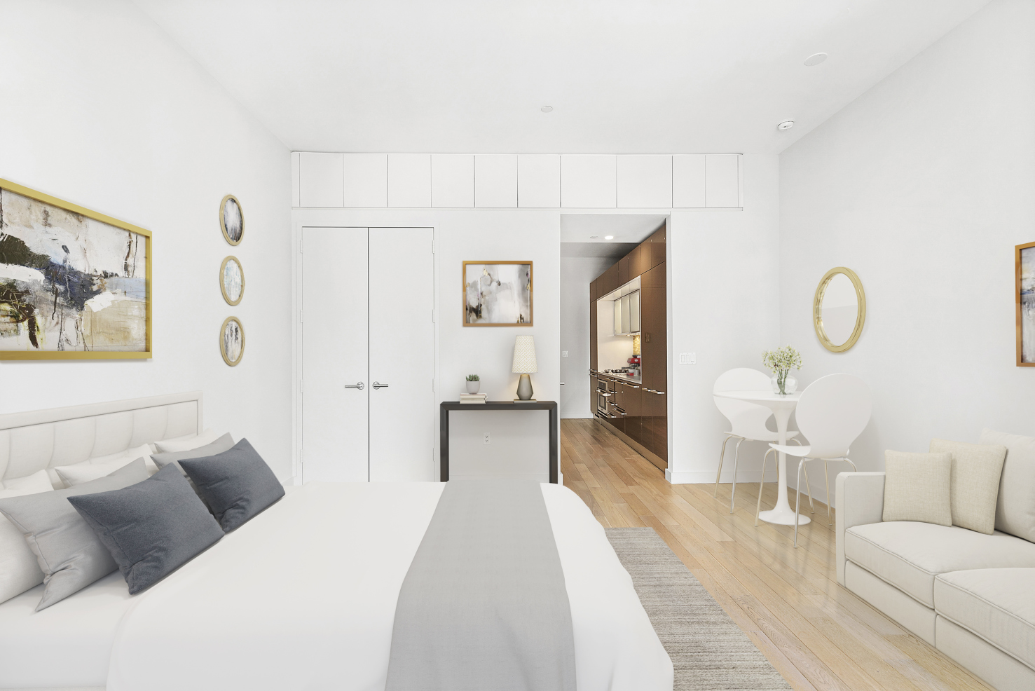 75 Wall Street, Unit 29J Manhattan, NY 10005 - Photo 4 of 25