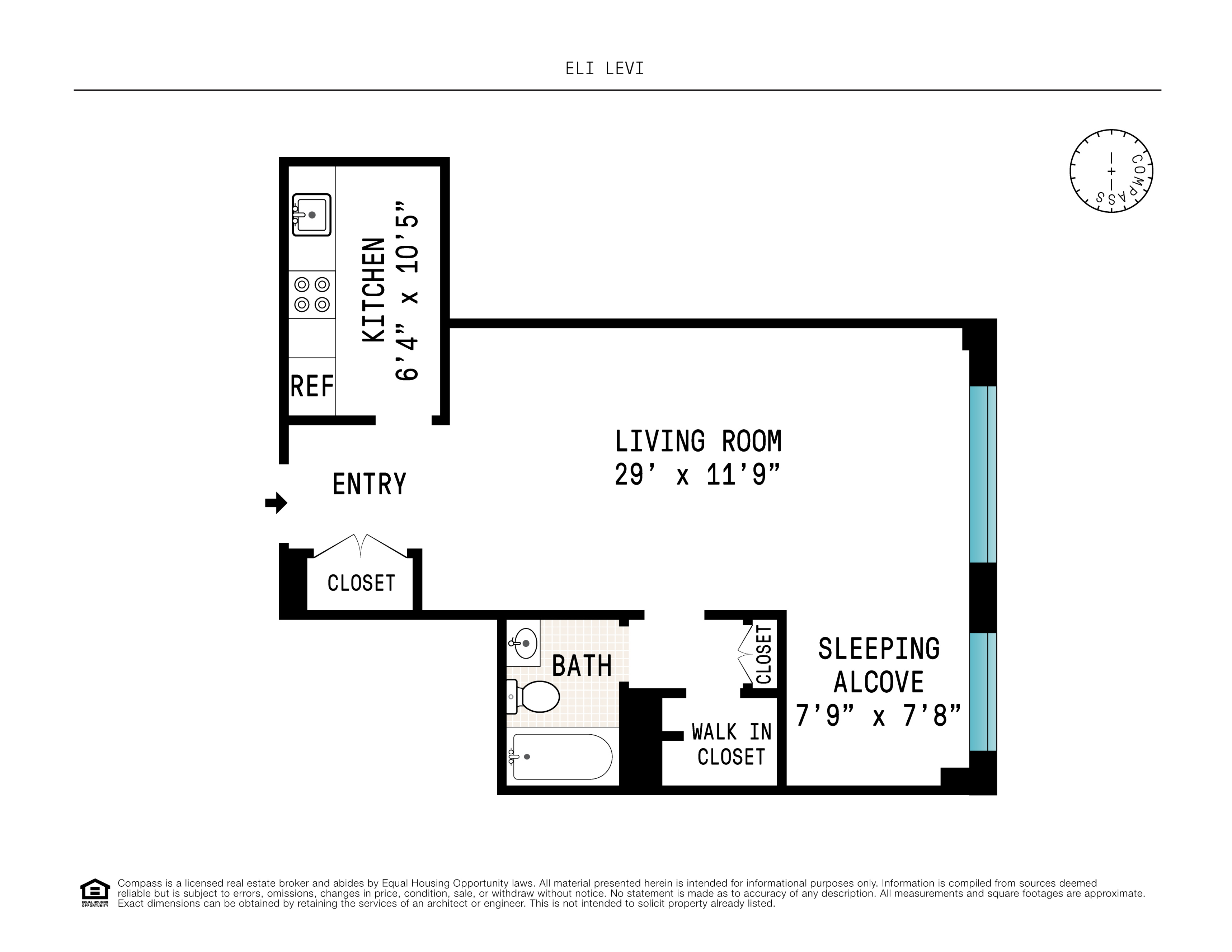 235 East 87th Street, Unit 9E Manhattan, NY 10128 - Photo 11 of 11